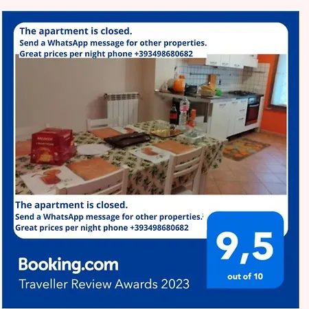 Relais Le Armonie Apartment