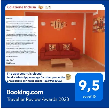 Apartment Relais Le Armonie